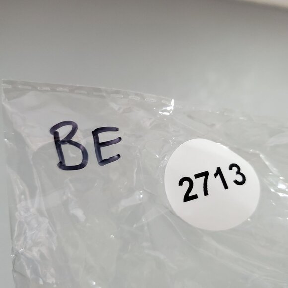 Disturbia Copia Moth Embroidered Cotton Puff Sleeve Top Women Size US 8 NWT - Picture 10 of 14